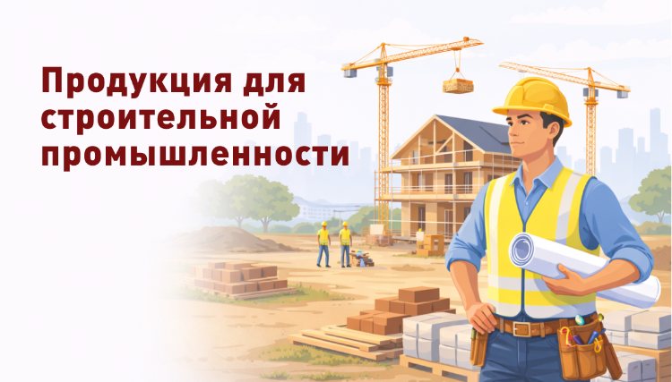 Продукция для строительной промышленности оптом — сверхпрочная упаковка и защита объектов от «Новопак»